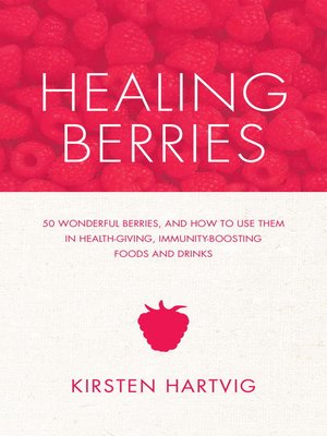 cover image of Healing Berries